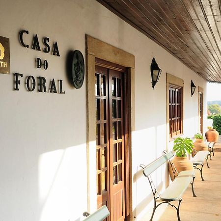 Casa Do Foral Pension Rio Maior Buitenkant foto