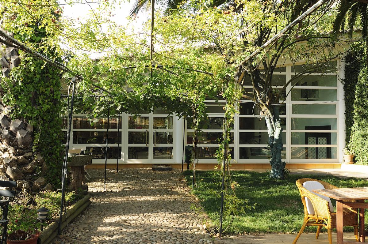 Casa Do Foral Pension Rio Maior Buitenkant foto