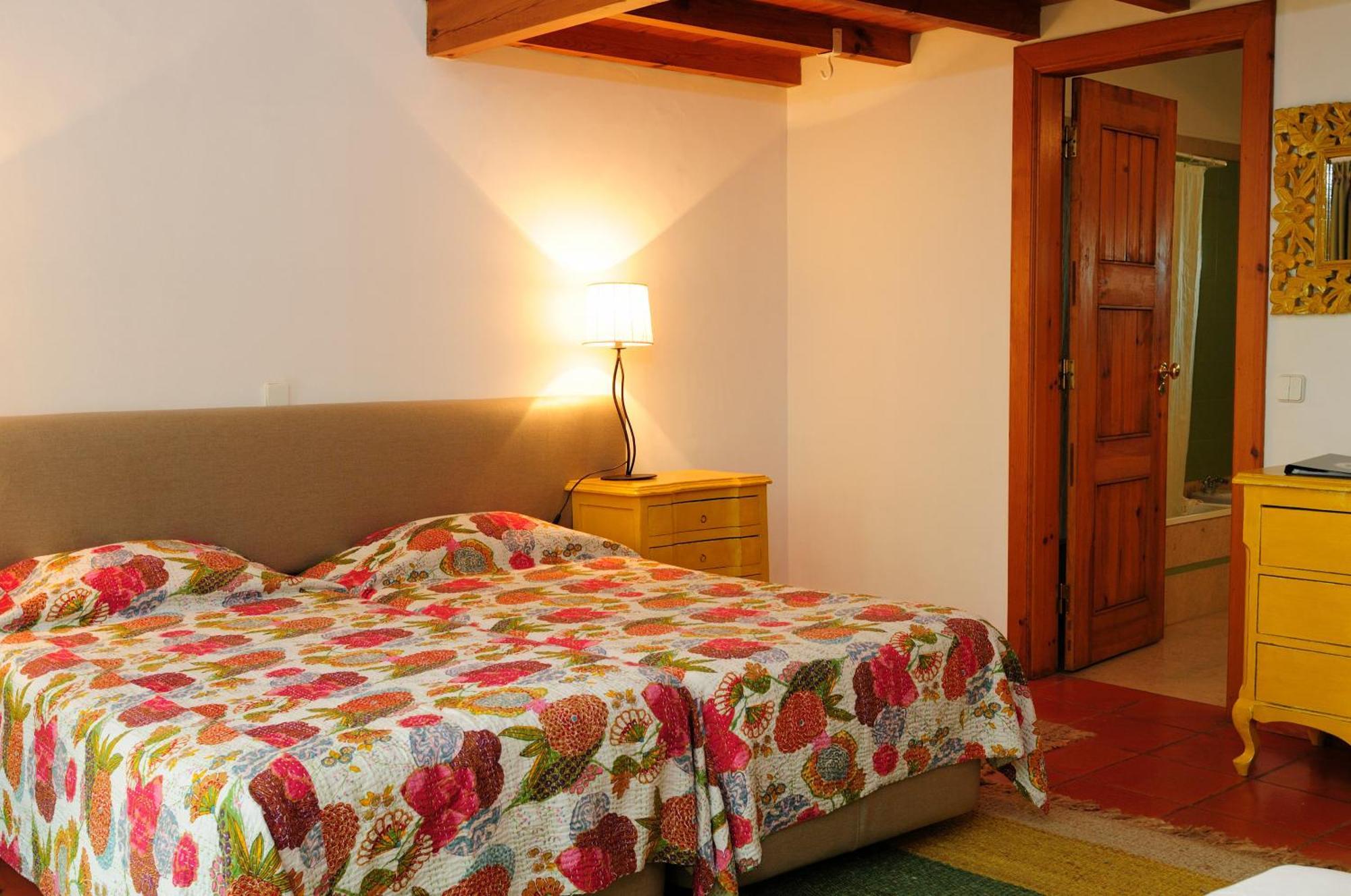 Casa Do Foral Pension Rio Maior Kamer foto