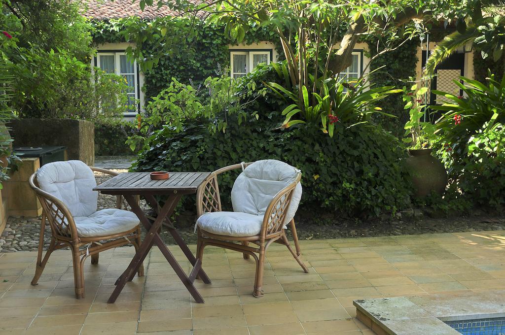 Casa Do Foral Pension Rio Maior Buitenkant foto