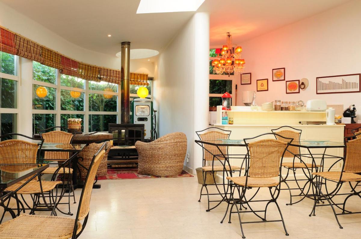 Casa Do Foral Pension Rio Maior Buitenkant foto